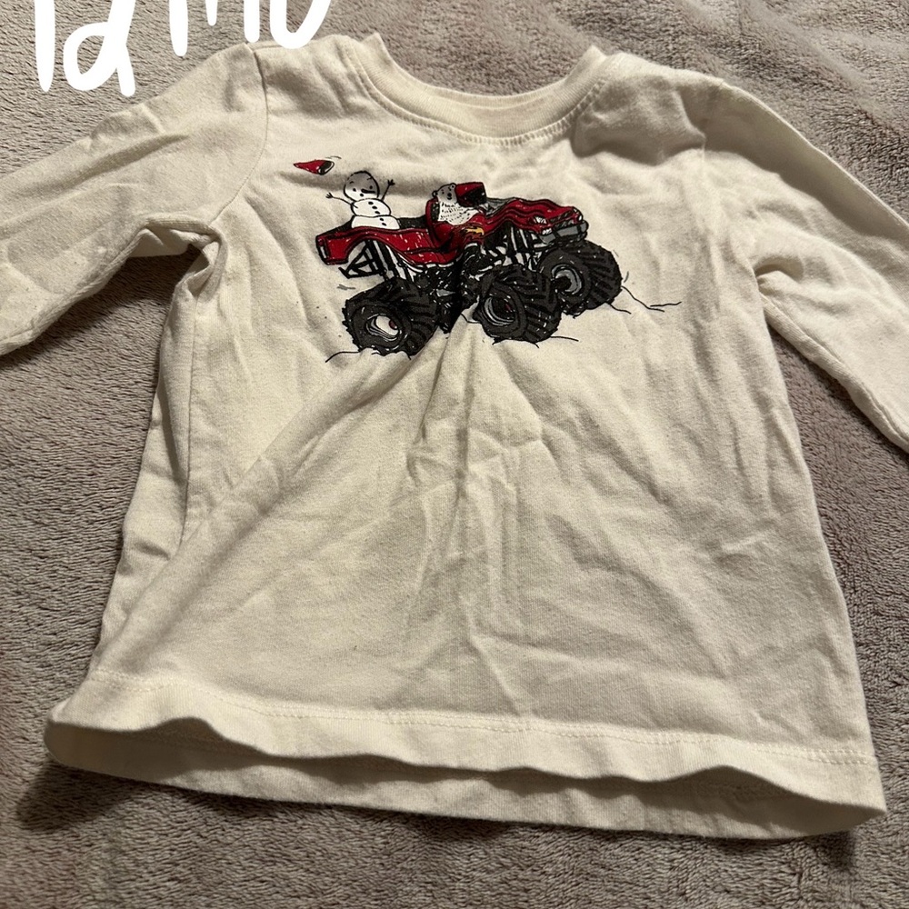 Kids clothes mix